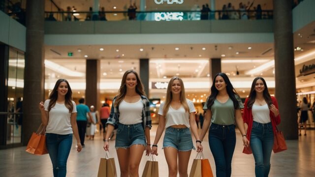 Leonardo_Lightning_XL_Girls_group_doing_Shopping_at_mall_2-1