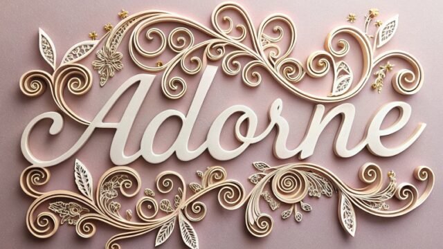 adorn—-pictures